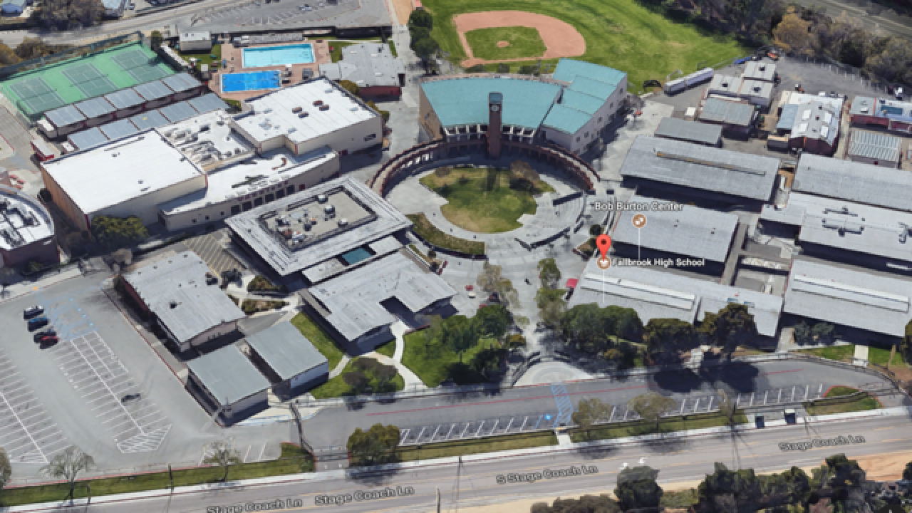 Fallbrook High School Calendar 24-25
